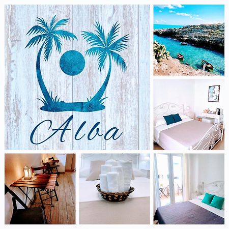 Alba B&B 滨海波利尼亚诺 外观 照片