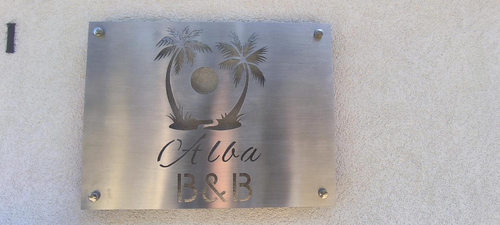 Alba B&B 滨海波利尼亚诺 外观 照片